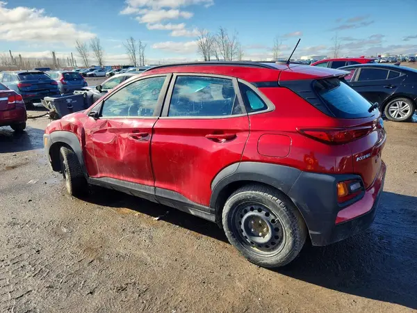 KM8K12AA1KU287848 2019 HYUNDAI KONA - Image 2