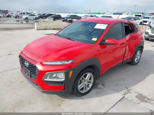 KM8K12AA1KU289034 2019 HYUNDAI KONA - Image 2