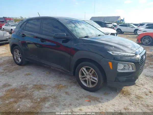 KM8K12AA1KU293617 2019 HYUNDAI KONA - Image 1