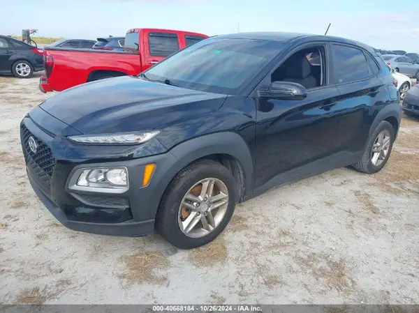 KM8K12AA1KU293617 2019 HYUNDAI KONA - Image 2