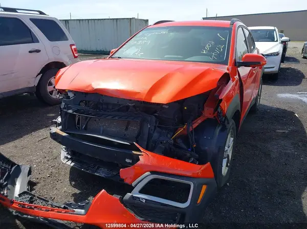 KM8K12AA1KU293889 2019 HYUNDAI KONA - Image 2