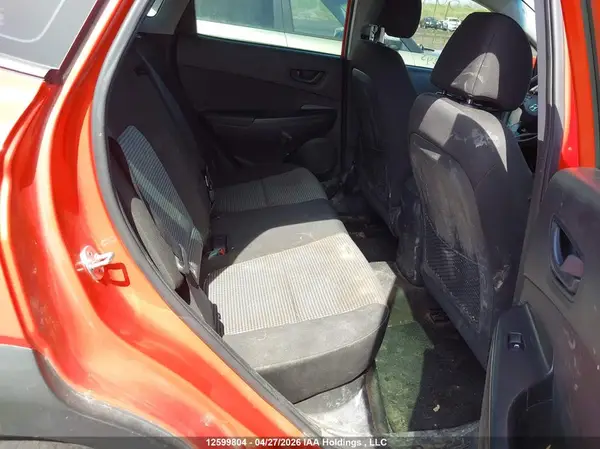 KM8K12AA1KU293889 2019 HYUNDAI KONA - Image 8