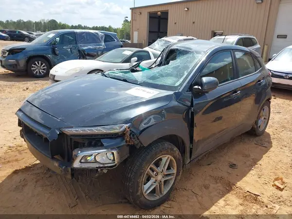 KM8K12AA1KU297425 2019 HYUNDAI KONA - Image 2