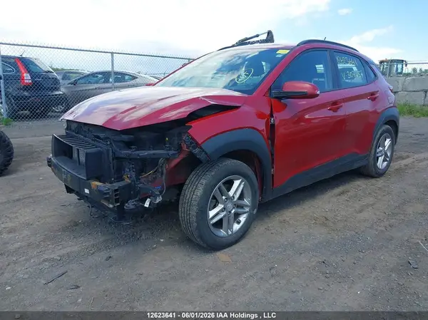 KM8K12AA1KU307757 2019 HYUNDAI KONA - Image 2