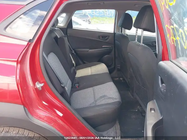 KM8K12AA1KU307757 2019 HYUNDAI KONA - Image 8