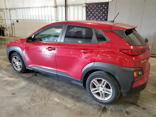 KM8K12AA1KU320489 2019 HYUNDAI KONA - Image 2
