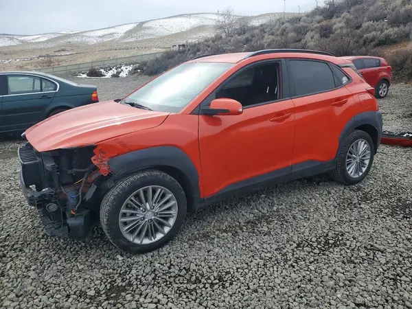 KM8K12AA1KU321027 2019 HYUNDAI KONA