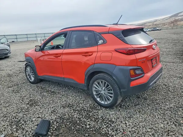 KM8K12AA1KU321027 2019 HYUNDAI KONA - Image 2