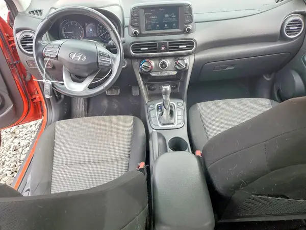 KM8K12AA1KU321027 2019 HYUNDAI KONA - Image 8