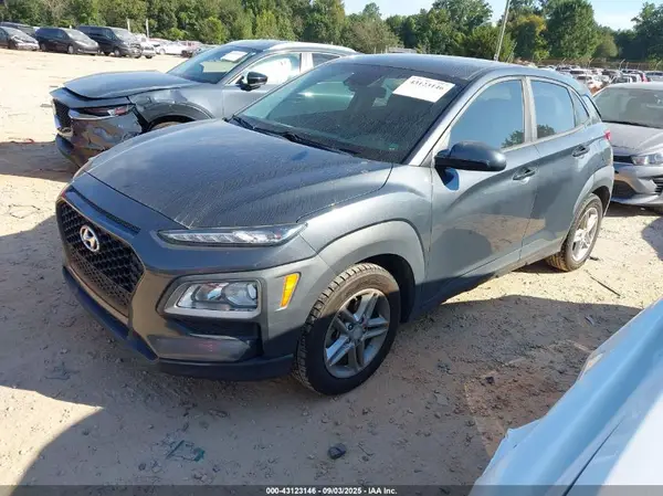 KM8K12AA1KU336711 2019 HYUNDAI KONA - Image 2