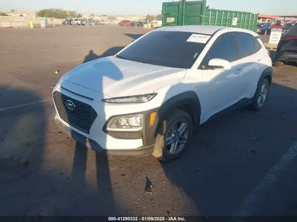 KM8K12AA1KU339219 2019 HYUNDAI KONA - Image 2