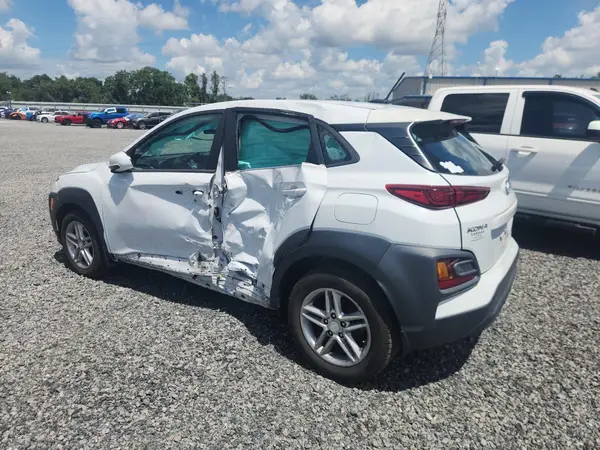 KM8K12AA1KU342914 2019 HYUNDAI KONA - Image 2