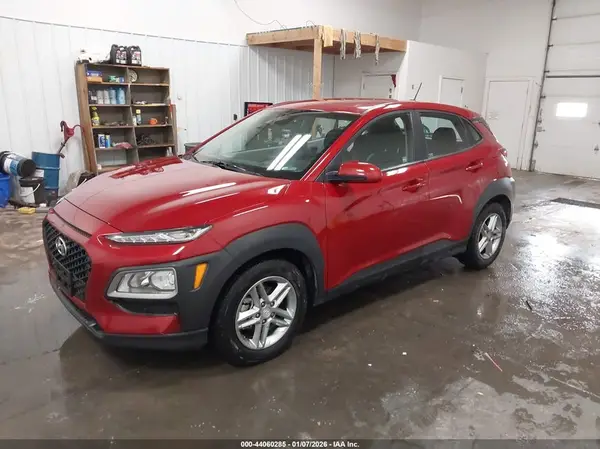 KM8K12AA1KU377565 2019 HYUNDAI KONA - Image 2