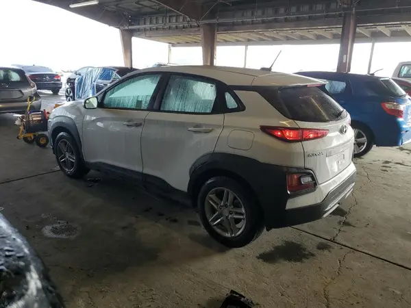 KM8K12AA1KU378408 2019 HYUNDAI KONA - Image 2