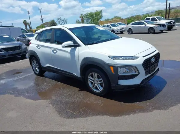 KM8K12AA1KU379235 2019 HYUNDAI KONA - Image 1