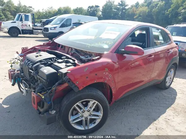 KM8K12AA1KU385956 2019 HYUNDAI KONA - Image 2