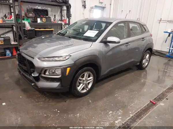 KM8K12AA1LU396537 2020 HYUNDAI KONA - Image 2