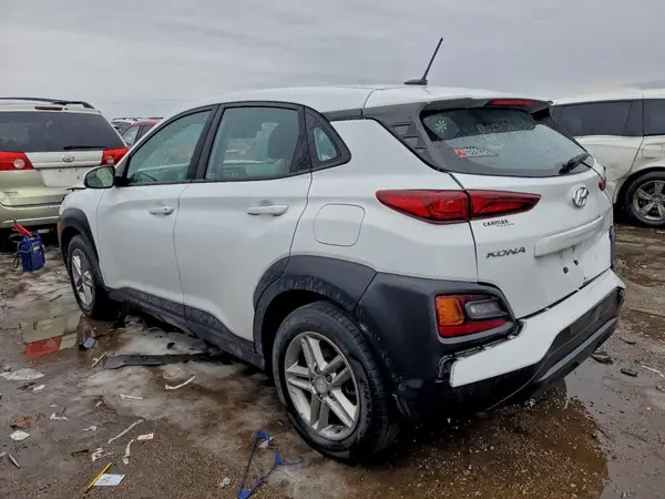 KM8K12AA1LU425938 2020 HYUNDAI KONA - Image 2
