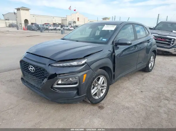KM8K12AA1LU438365 2020 HYUNDAI KONA - Image 2