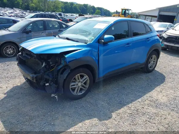 KM8K12AA1LU444537 2020 HYUNDAI KONA - Image 2