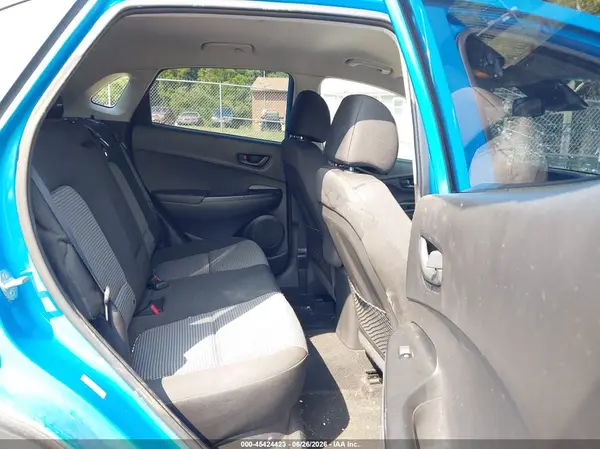 KM8K12AA1LU444537 2020 HYUNDAI KONA - Image 8