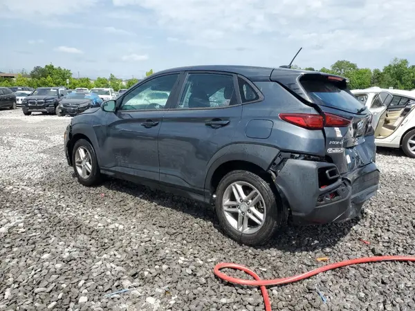 KM8K12AA1LU445509 2020 HYUNDAI KONA - Image 2