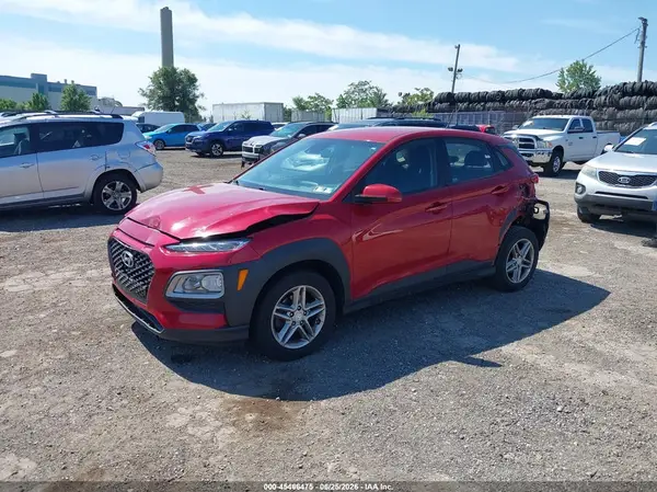 KM8K12AA1LU451696 2020 HYUNDAI KONA - Image 2