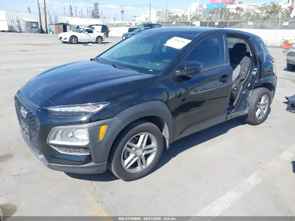 KM8K12AA1LU451794 2020 HYUNDAI KONA - Image 2