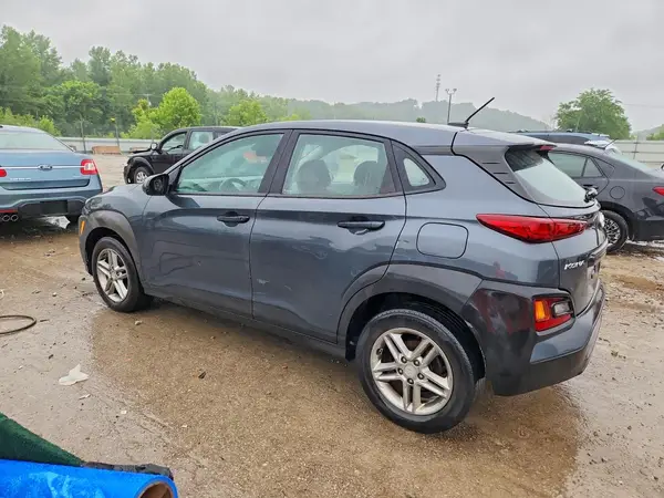 KM8K12AA1LU467302 2020 HYUNDAI KONA - Image 2