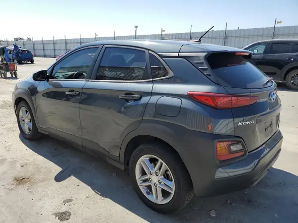 KM8K12AA1LU477201 2020 HYUNDAI KONA - Image 2
