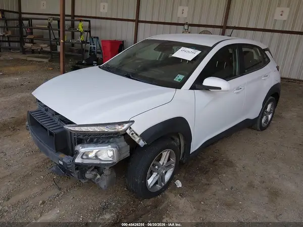 KM8K12AA1LU477988 2020 HYUNDAI KONA - Image 2