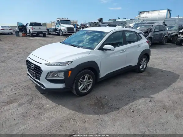 KM8K12AA1LU479708 2020 HYUNDAI KONA - Image 2