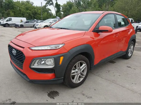 KM8K12AA1LU482057 2020 HYUNDAI KONA - Image 2