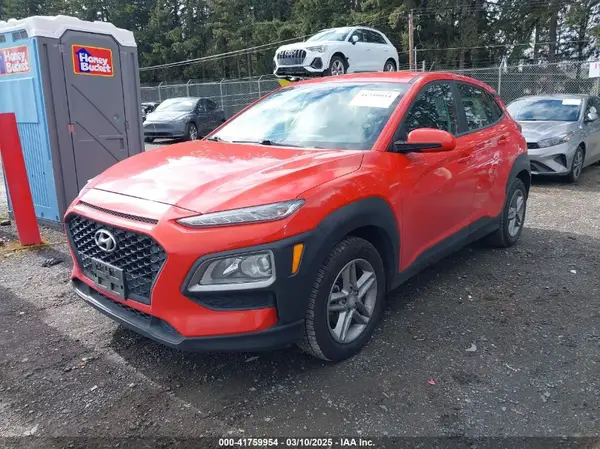 KM8K12AA1LU482060 2020 HYUNDAI KONA - Image 2