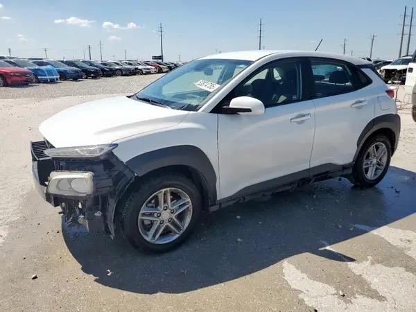 KM8K12AA1LU499778 2020 HYUNDAI KONA - Image 1