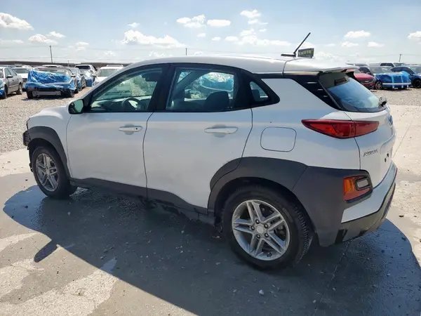 KM8K12AA1LU499778 2020 HYUNDAI KONA - Image 2