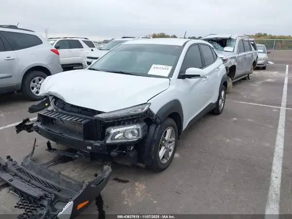 KM8K12AA1LU510973 2020 HYUNDAI KONA - Image 2