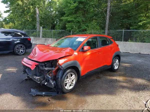 KM8K12AA1LU516627 2020 HYUNDAI KONA - Image 2