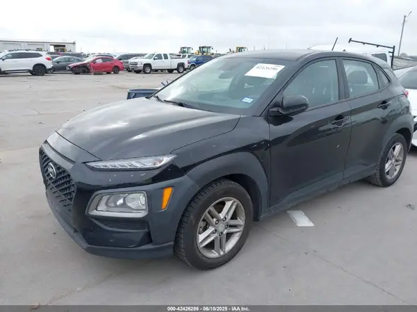 KM8K12AA1LU521732 2020 HYUNDAI KONA - Image 2