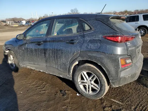 KM8K12AA1LU522962 2020 HYUNDAI KONA - Image 2