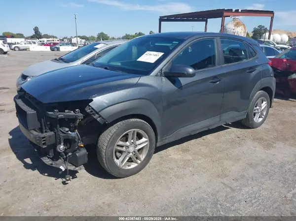 KM8K12AA1LU566802 2020 HYUNDAI KONA - Image 2