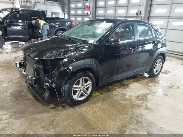 KM8K12AA1LU580358 2020 HYUNDAI KONA - Image 2