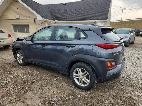 KM8K12AA1LU595037 2020 HYUNDAI KONA - Image 2