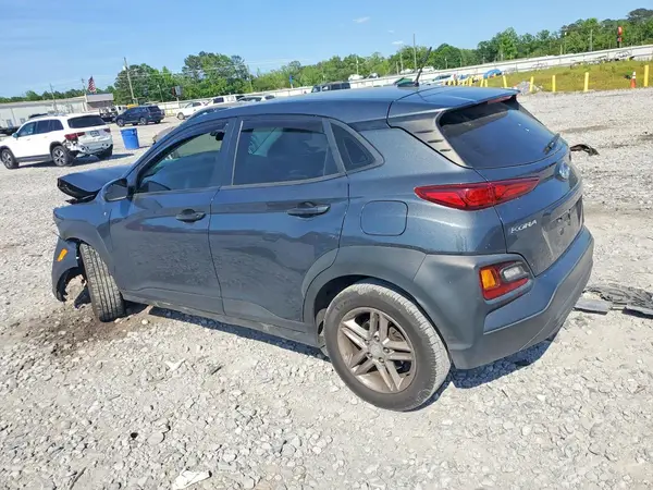 KM8K12AA1MU609231 2021 HYUNDAI KONA - Image 2