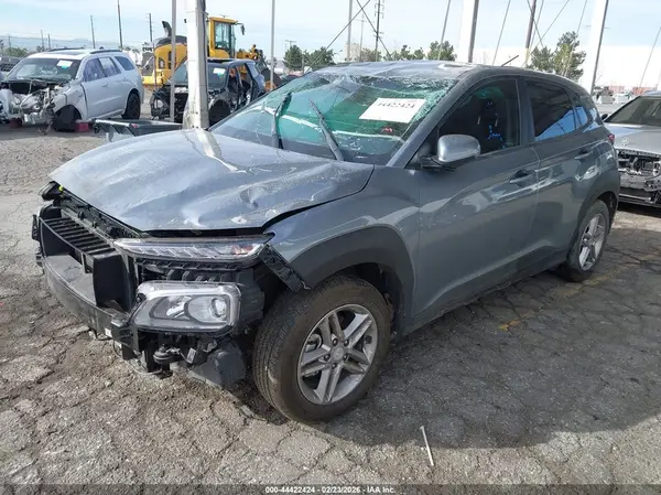 KM8K12AA1MU609987 2021 HYUNDAI KONA - Image 2