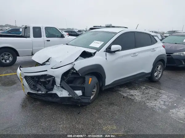 KM8K12AA1MU616518 2021 HYUNDAI KONA - Image 2