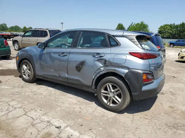 KM8K12AA1MU635747 2021 HYUNDAI KONA - Image 2