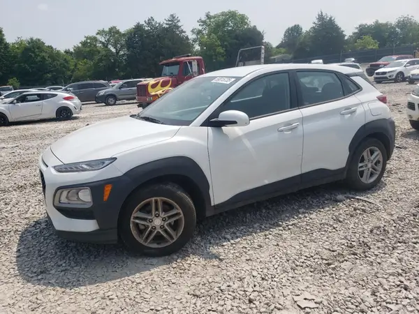 KM8K12AA1MU637790 2021 HYUNDAI KONA - Image 1