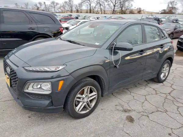 KM8K12AA1MU640592 2021 HYUNDAI KONA - Image 1