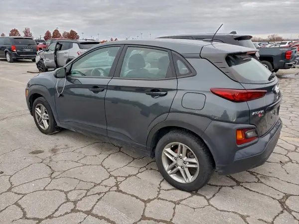KM8K12AA1MU640592 2021 HYUNDAI KONA - Image 2